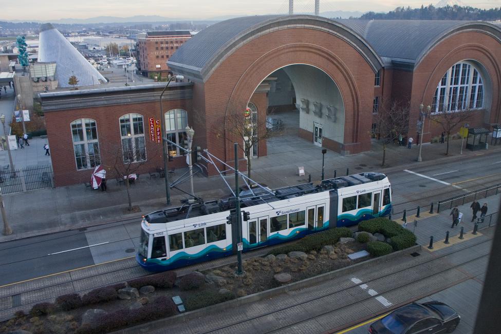 Tacoma Link light rail