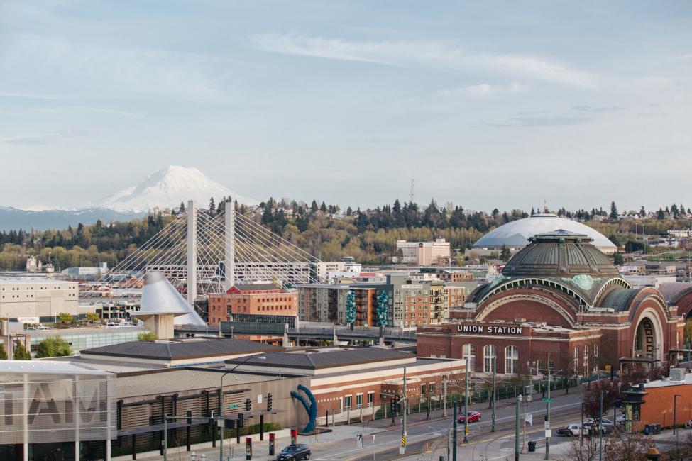 Tacoma link expansion