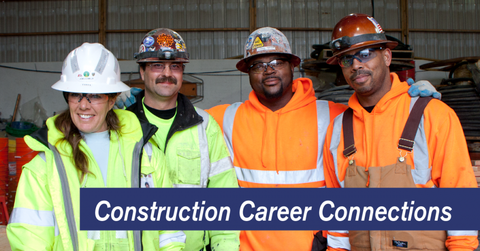 Construction careers fair in Tacoma