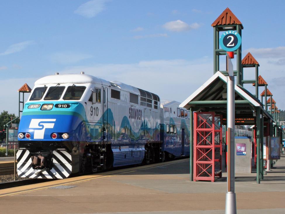 Sumner sounder station