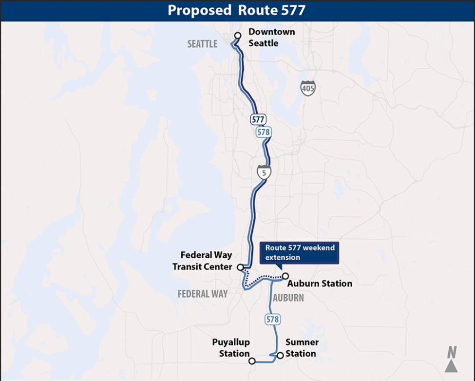 SIP proposed route 577 map