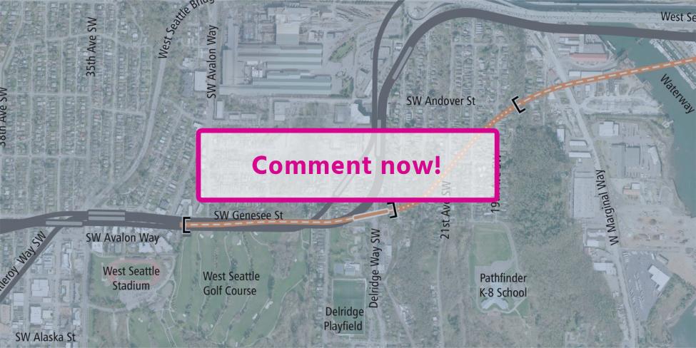 West Seattle Ballard Link extension hero image