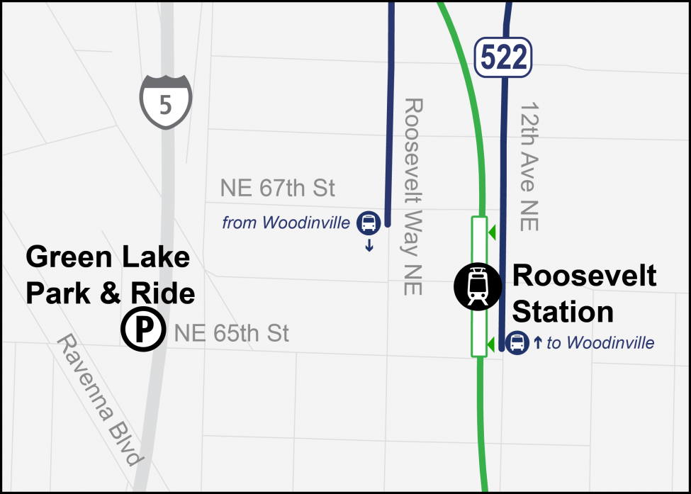 2021 SIP Route 522 Roosevelt map Inset