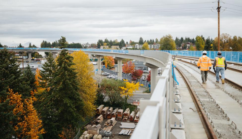 Photo of Wilburton Station track review