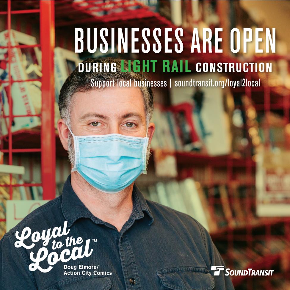 Loyal 2 the Local: Action Comics.