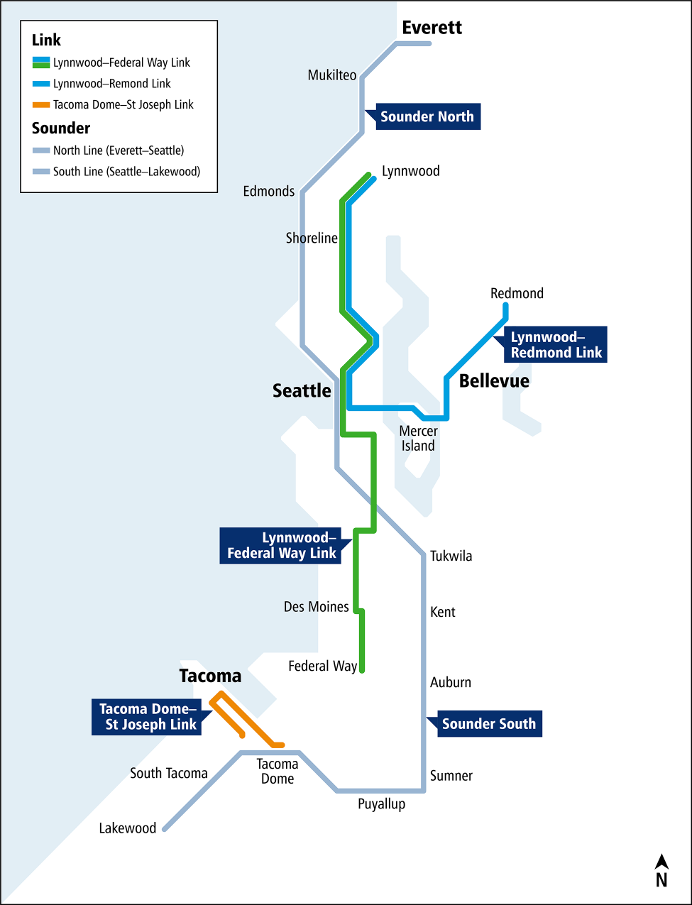 2021 Progress Report | Sound Transit 2021 Progress Report | Sound Transit