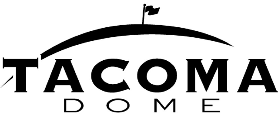 Tacoma Dome logo