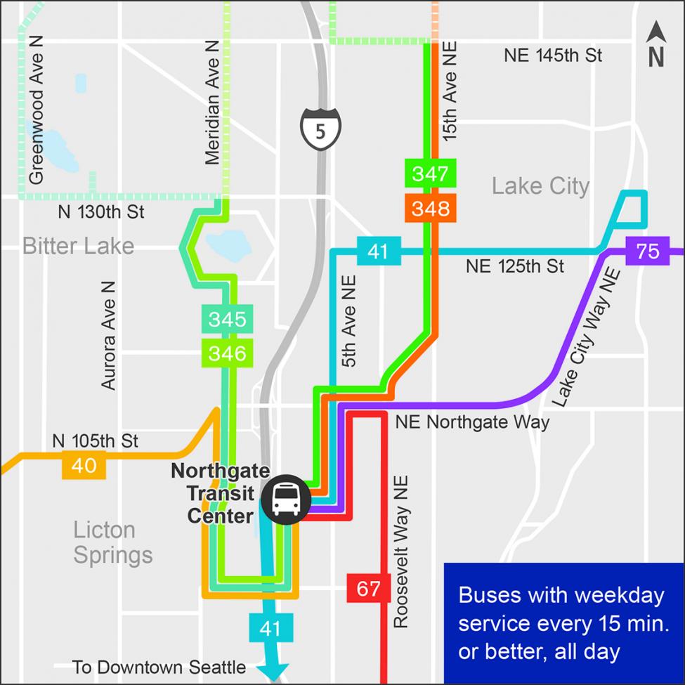 MAP_Metro 15min routes