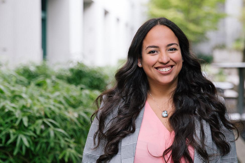 Image of Cristina Fonseca a Staff member at sound transit