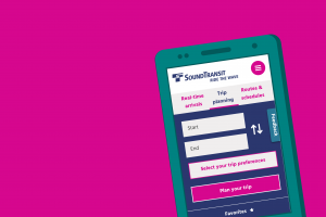 Sound Transit's new website is faster for mobile users