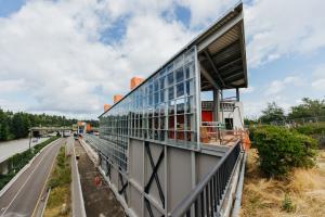 Photo of Mercer Island station