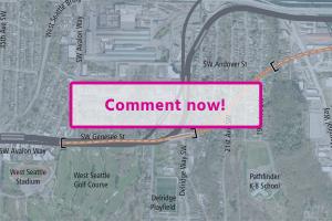 West Seattle Ballard Link extension hero image