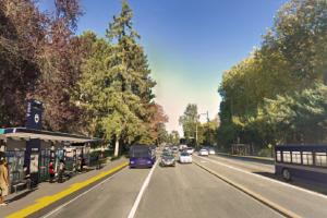 SR 522 BRT station image