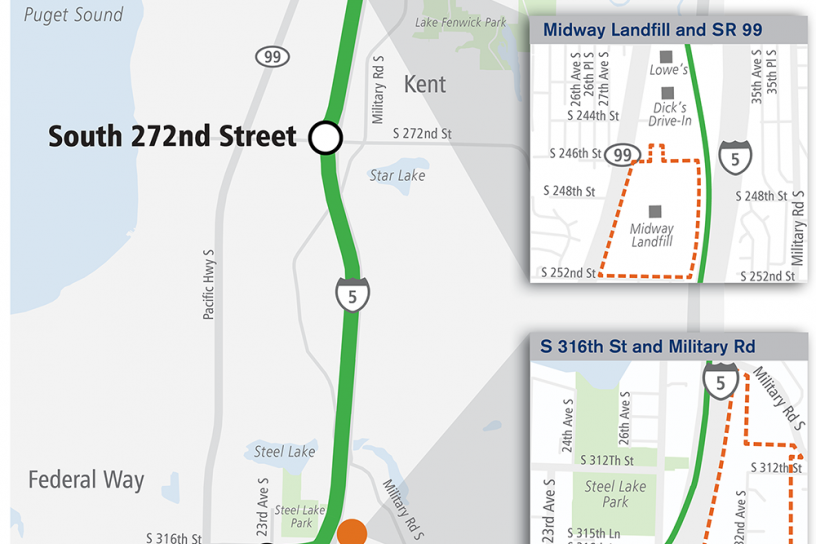 OMFS level 2 project map