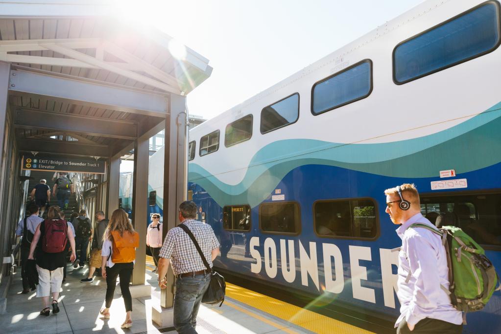 Parking Parking permits Sound Transit