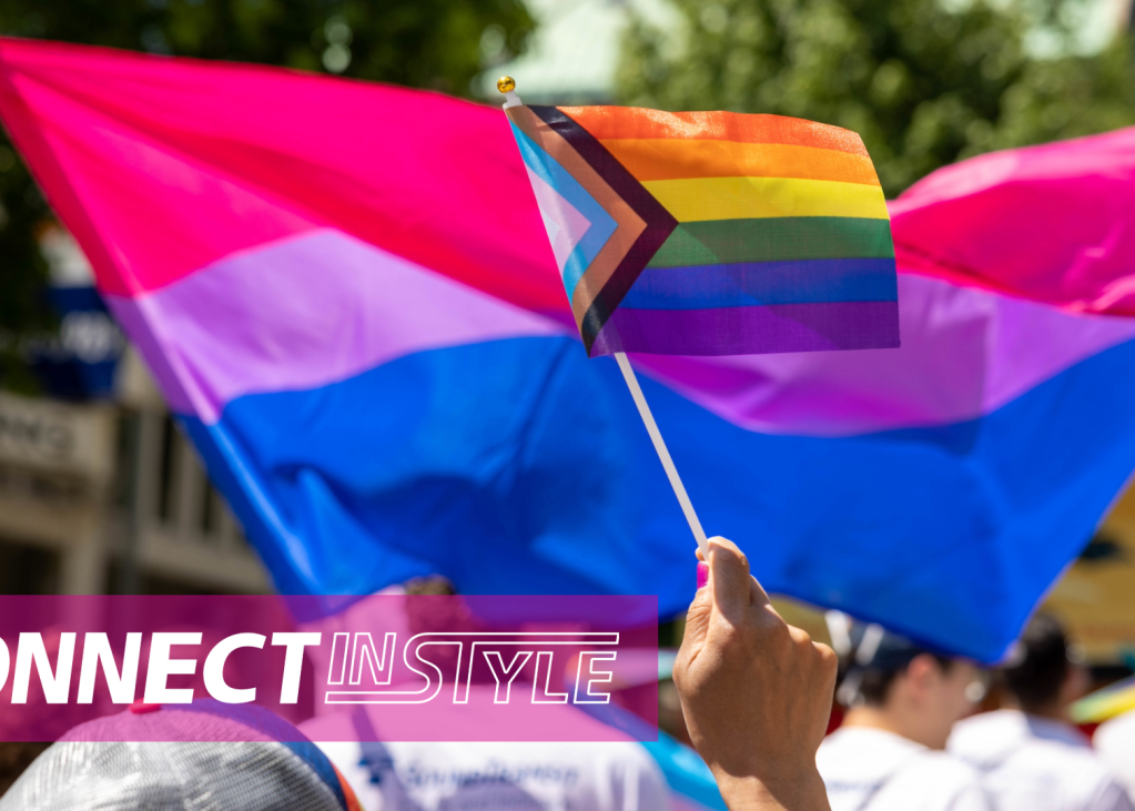 Pride flags