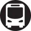 BRT bus icon